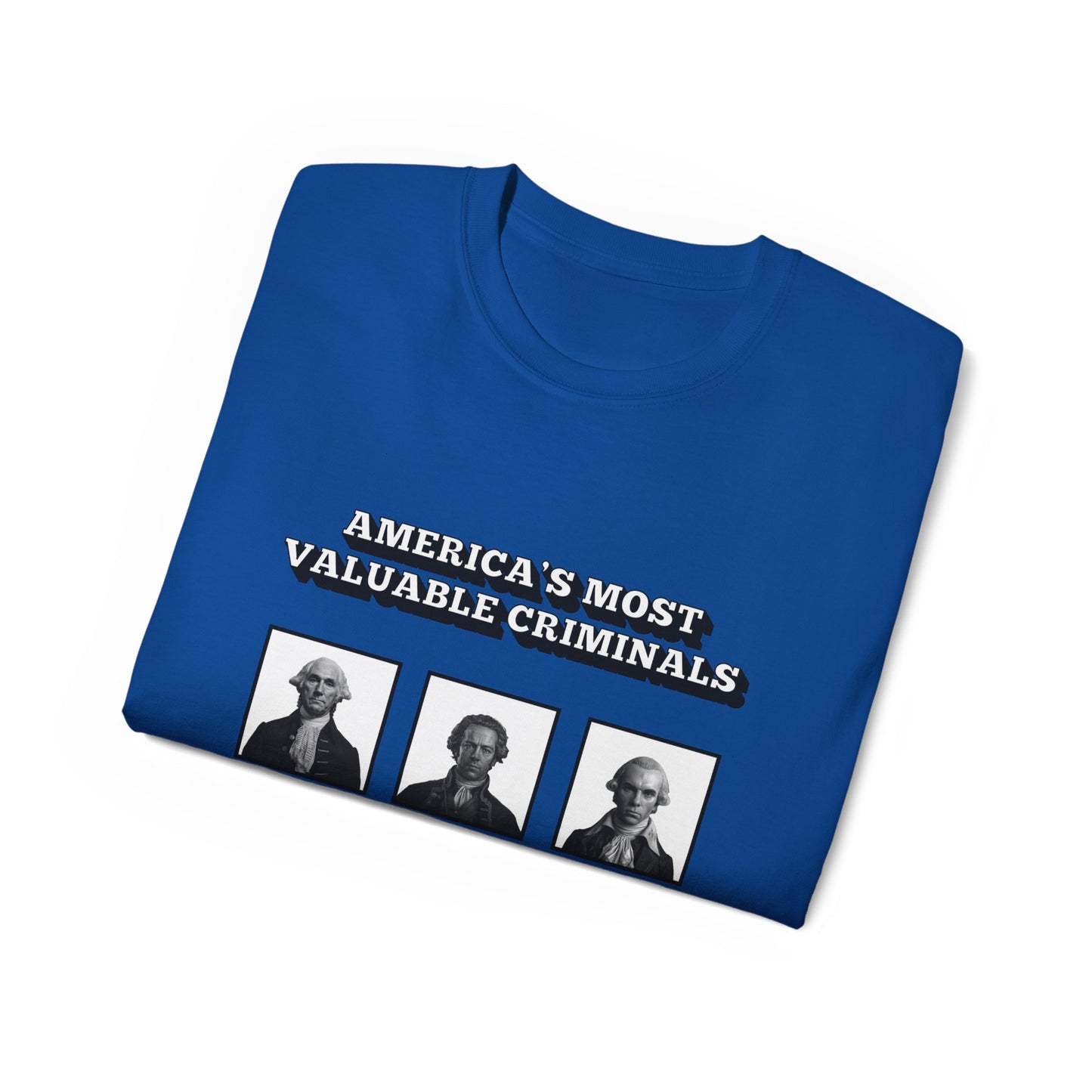 America's Most Valuable Criminals Trump 2024 T-Shirt