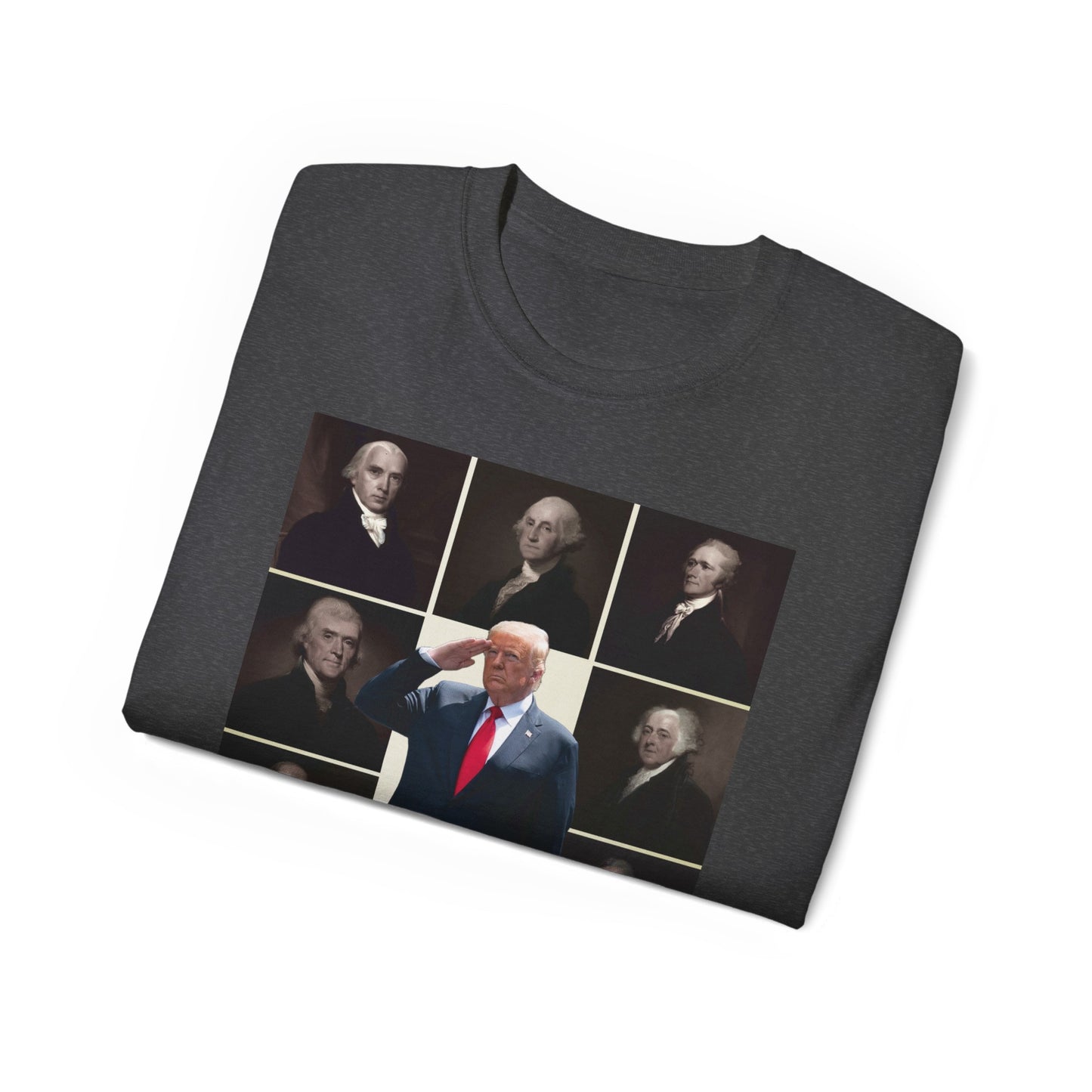 Founding Felons Trump 2024  T-Shirt